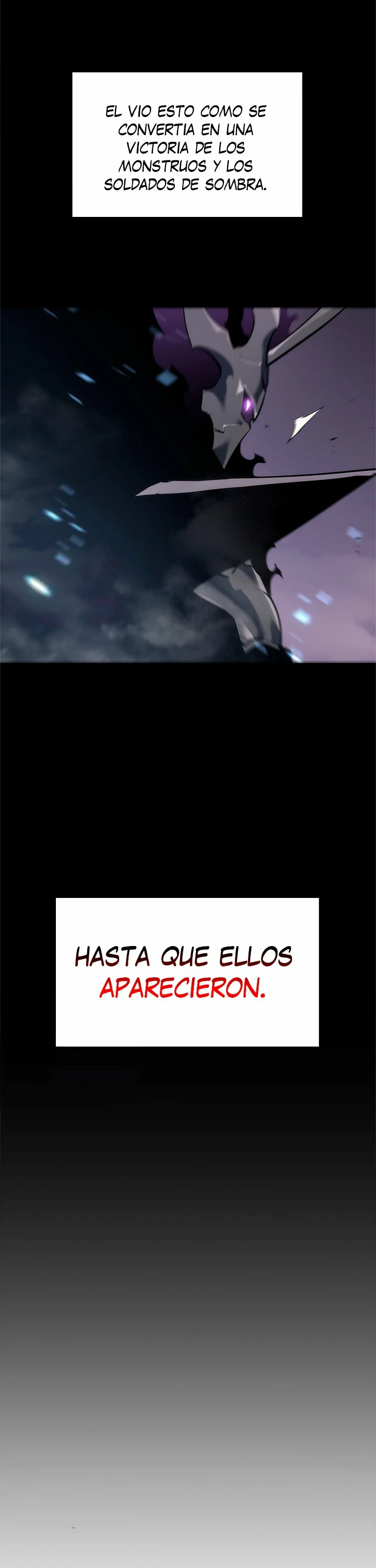 Solo Subiendo de level > Capitulo 128 > Page 401